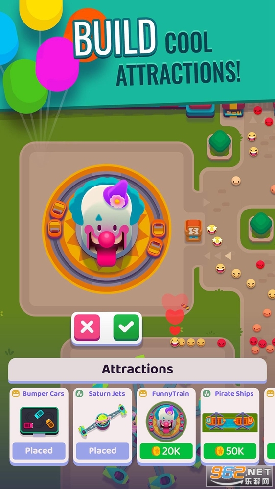 Overcrowded Tycoon��Ϸv1.5.0 ��׿���ͼ0