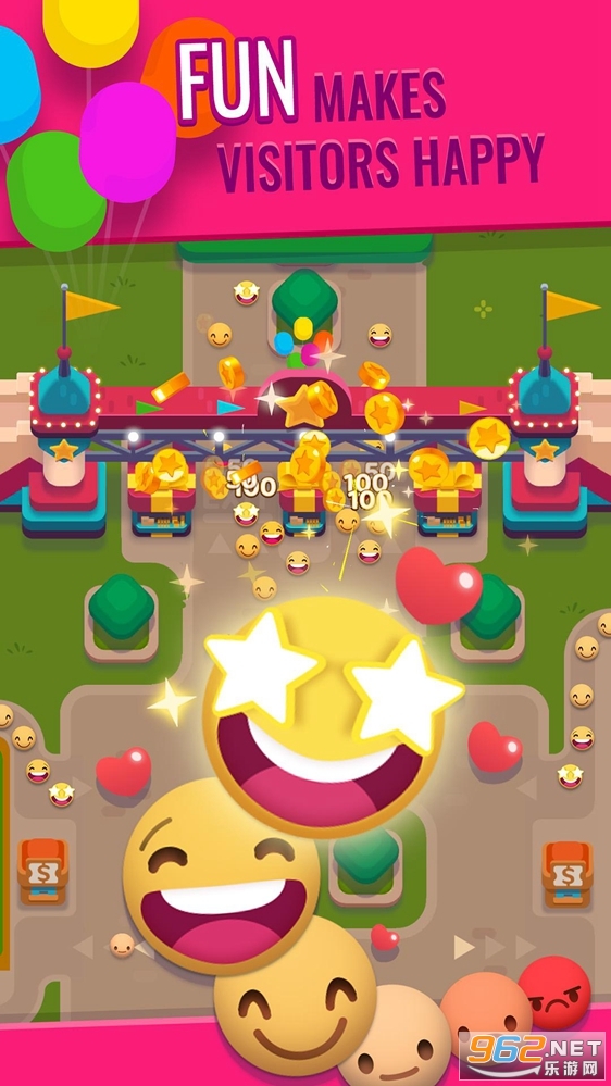 Overcrowded Tycoon��Ϸv1.5.0 ��׿���ͼ1