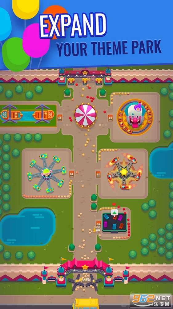 Overcrowded Tycoon��Ϸv1.5.0 ��׿���ͼ2
