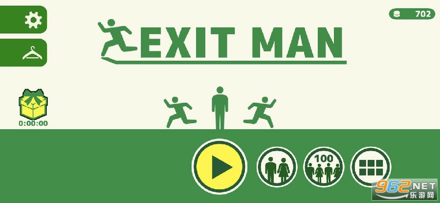 ��ʱ������Ϸexitman�ƽ��