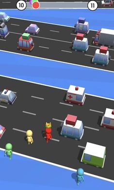 马路竞速3D无限金币去广告版 马路竞速3D无限金币去广告版