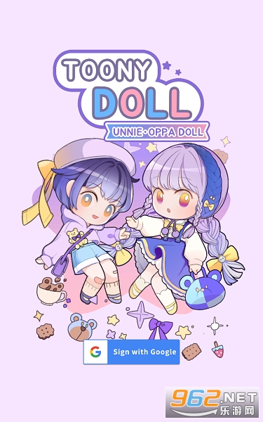 Toonydoll��Ϸ
