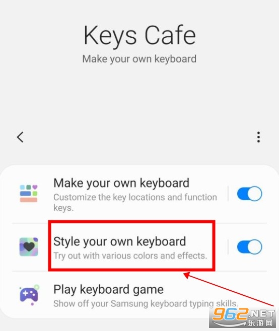 ����keys cafe��ʼ���