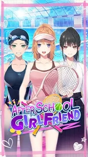 AfterSchoolGirlfriend:SexyAnimeDatingSim��׿��