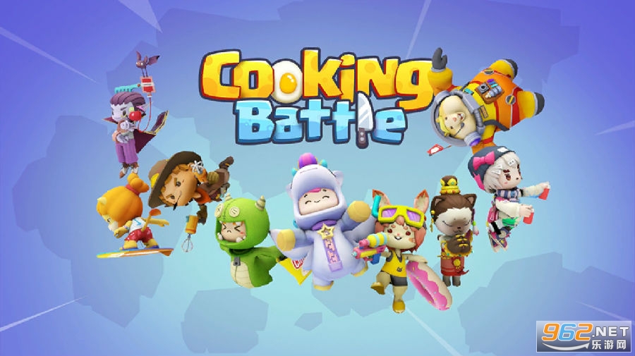 厨房战斗cookingbattle安卓版 厨房战斗cookingbattle安卓版