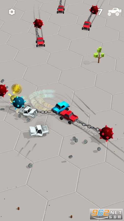 Demolish Race��Ϸ