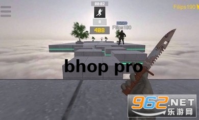 bhop pro�ٷ����������İ�