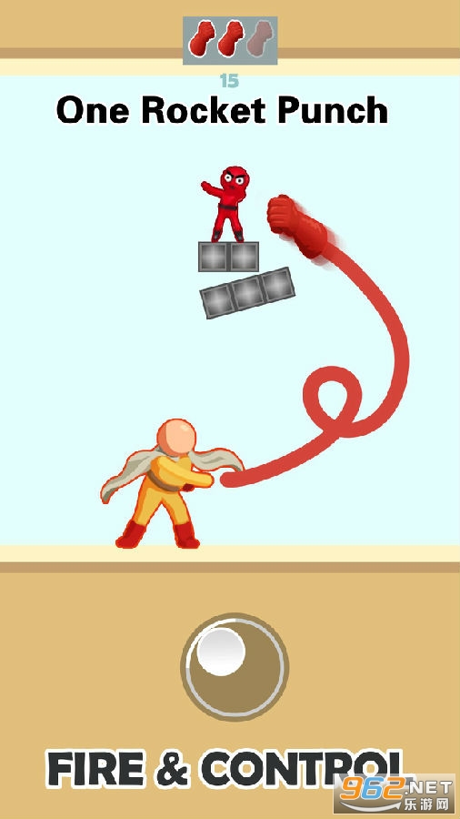 One Rocket Punch��Ϸ
