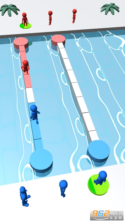 Pusher 3D��Ϸ