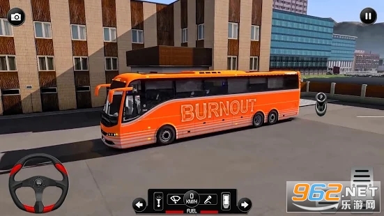 EuroUphillBusSimulator:NewBusGame2021��Ϸ