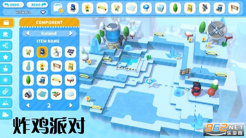 炸鸡派对破解版 炸鸡派对破解版