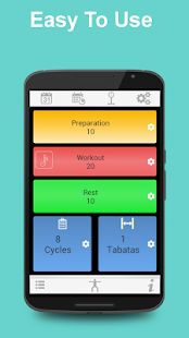 Tabata Timer�˶���ʱ��