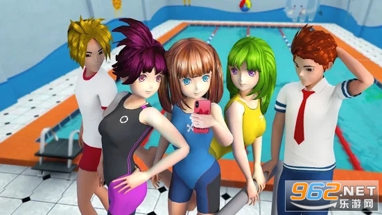 PrettyGirlYandereLife:HighSchoolAnimeGames��Ϸ