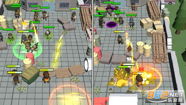 Archer Memoirs: Zombie RPG Shooter(Archer Memoirs�ٷ���)