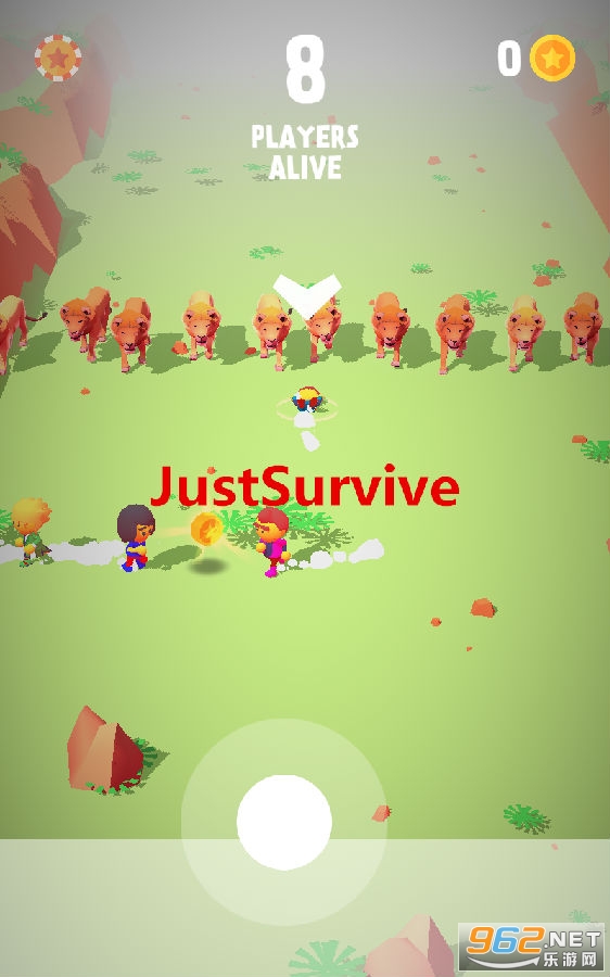 JustSurvive官方版 JustSurvive官方版