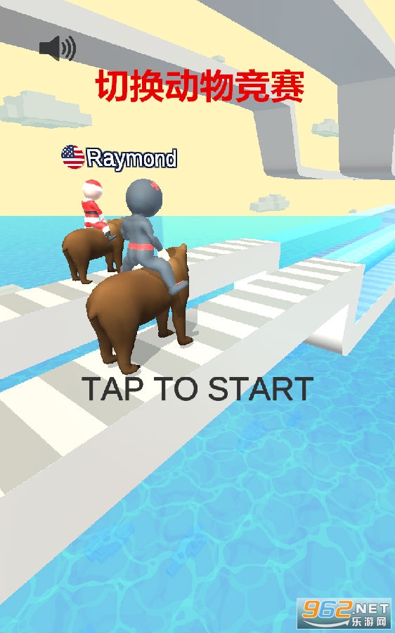 Switch the Animal(�л����ﾺ����Ϸ)