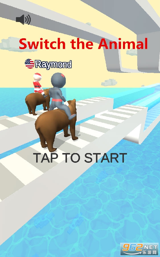 Switch the Animal���İ�
