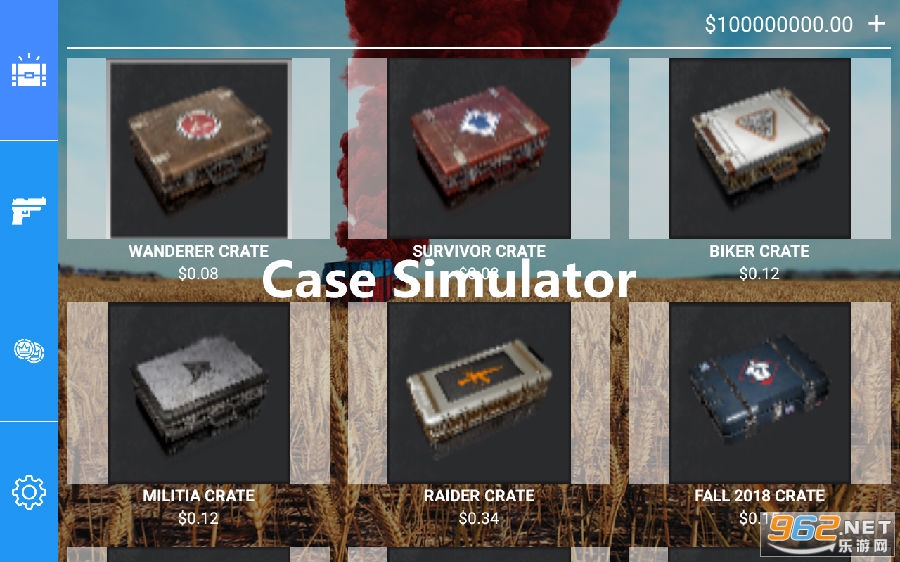 Case Simulator�ƽ��