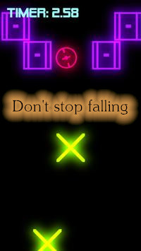 Don��t stop falling��Ϸ