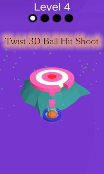 Twist 3D Ball Hit Shoot游戏 Twist 3D Ball Hit Shoot游戏
