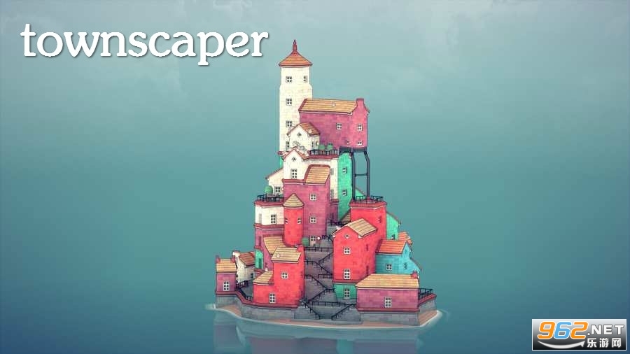 townscaper���
