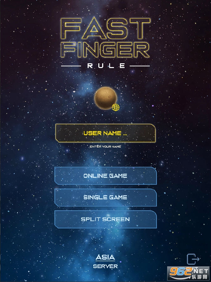 FastFinger Rule游戏 FastFinger Rule游戏