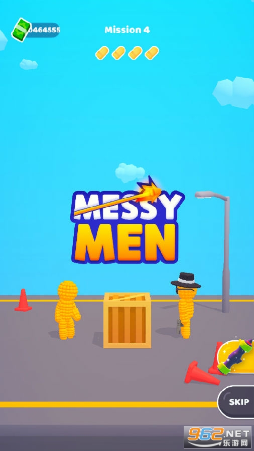 凌乱的男人游戏 凌乱的男人游戏