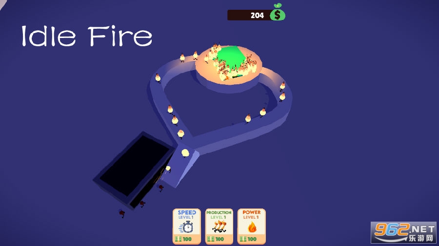 Idle Fire破解版 Idle Fire破解版
