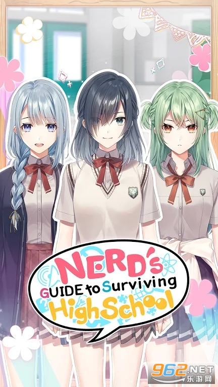 Nerd'sGuidetoSurvivingHighSchool:DatingSim