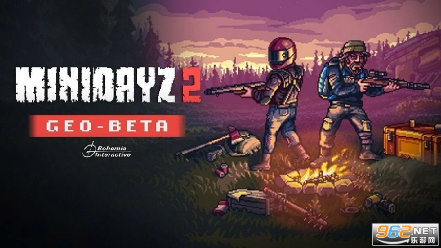 迷你DayZ2内购破解版 迷你DayZ2内购破解版