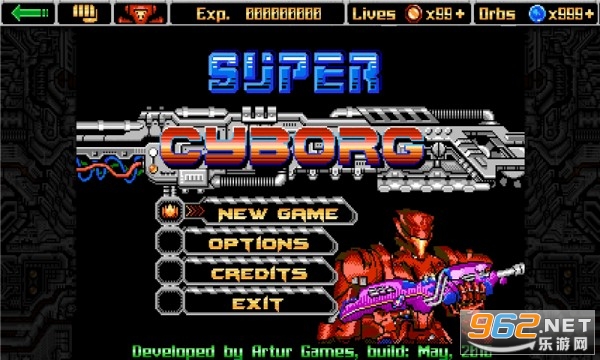 super cyborg40命 super cyborg40命