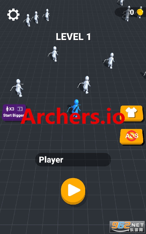 Archers.io�޹��