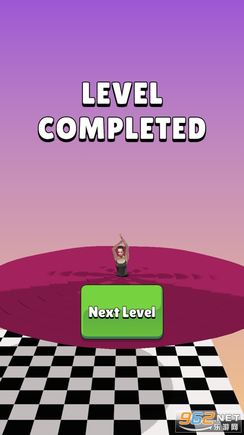 Ballet Run 3‪D��Ϸ