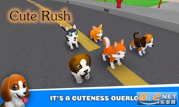 Cute Rush��Ϸ