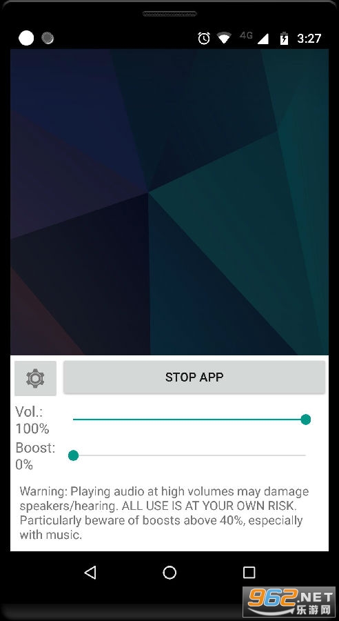 Volume Booster GOODEV������