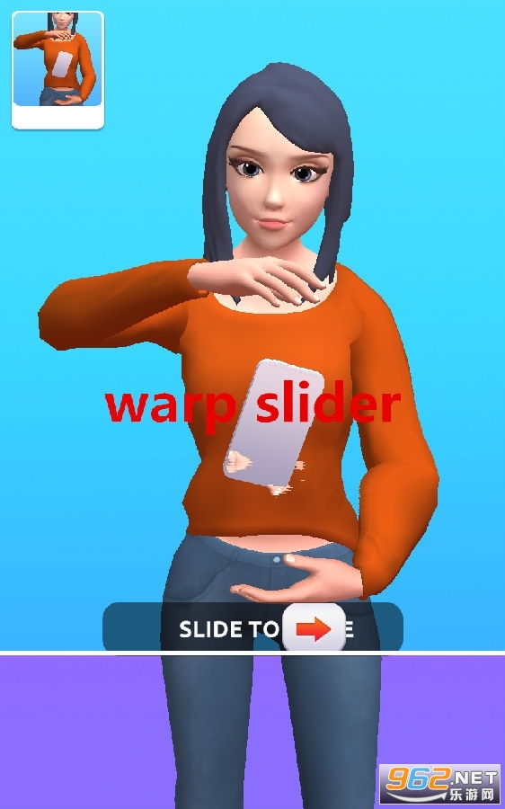 变形滑块warp slider 变形滑块warp slider