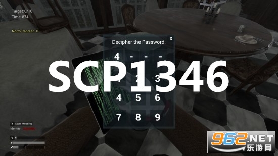 SCP1346�ƽ��