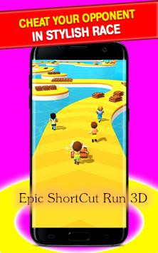 Epic ShortCut Run 3D��Ϸ