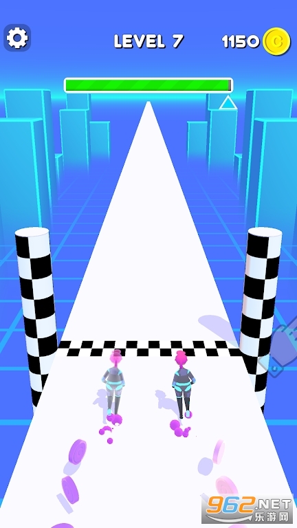MirrorRun�����ܿ�