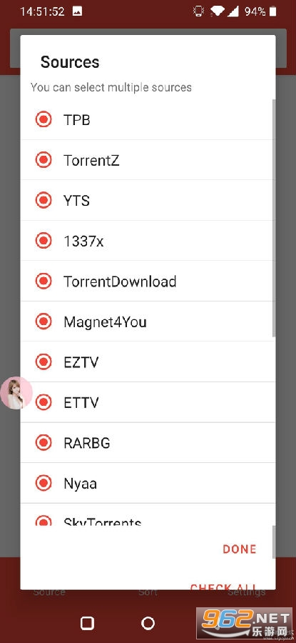 Torrent Revolution������������ȥ����