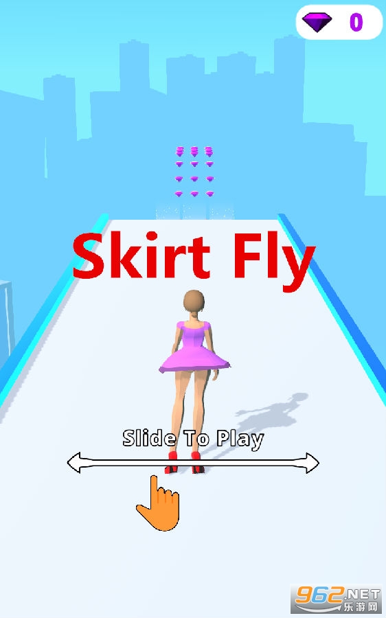 Skirt Fly���°�