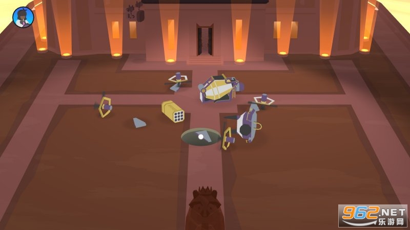 Donut County�ֻ���