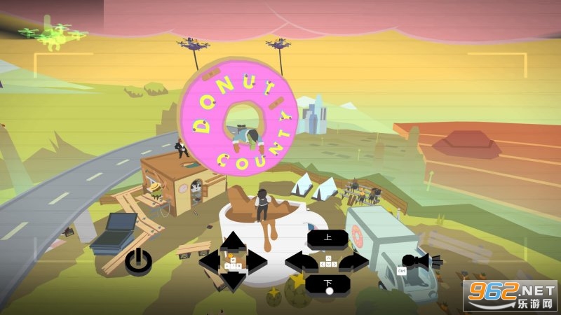 Donut County�ֻ���
