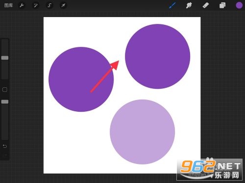 Procreate������ɫ