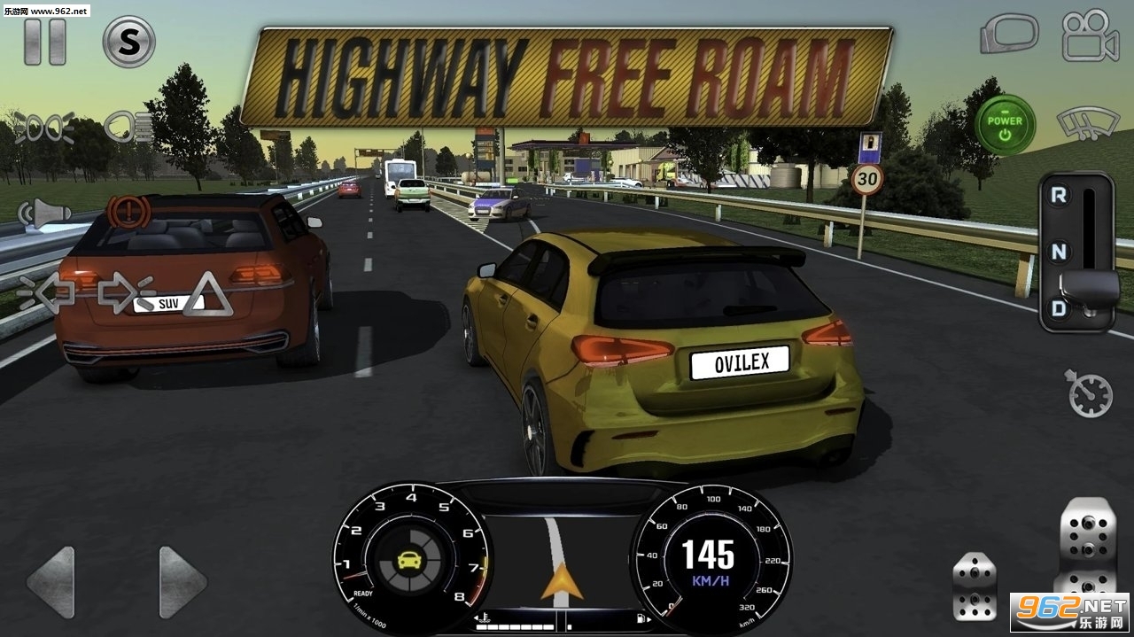 realdrivingsim�������ͼ3