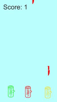 Colored Knifes��Ϸ��ͼ2