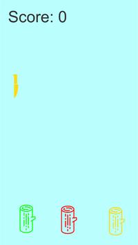 Colored Knifes��Ϸ��ͼ0