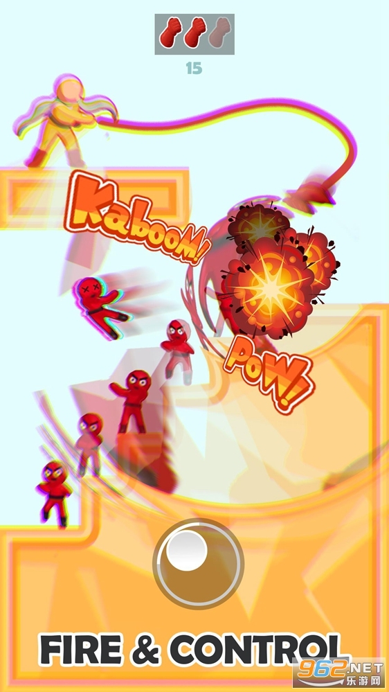 RocketPunch(One Rocket Punch��Ϸ)��ͼ3