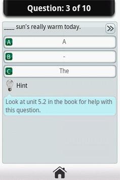 Pearson Grammar(My Grammar Lab A1/A2)v1.0 ��׿���ͼ2