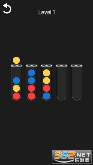 SortColor(sort color ball puzzle(�����ɫ��ƴͼ))v4.2 �޹����ͼ1